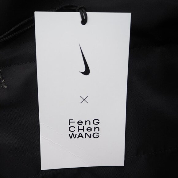 Nike x Feng Chen Wang Cargo 'Brown' Convertible Pants DV4004-255 Unisex XXL - Picture 7 of 11